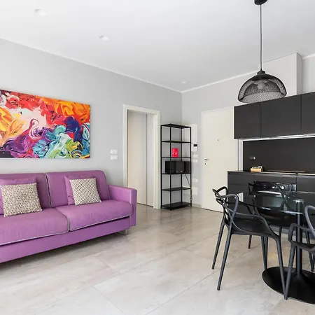 アパート Design In By Wonderful Italy *