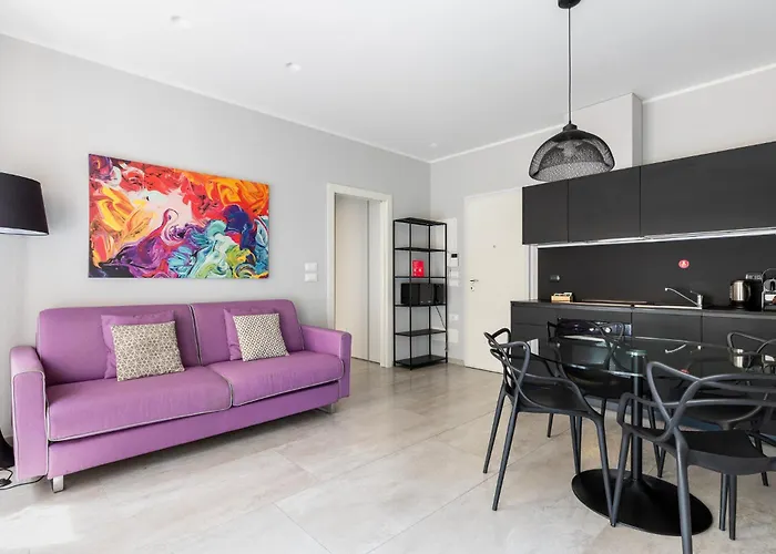 Apartment Design In By Wonderful Italy *