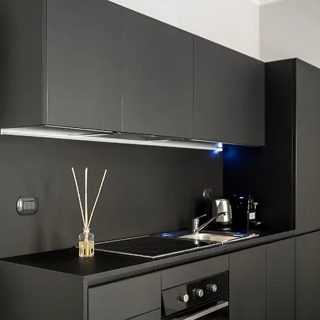 Apartamento Design In By Wonderful Italy