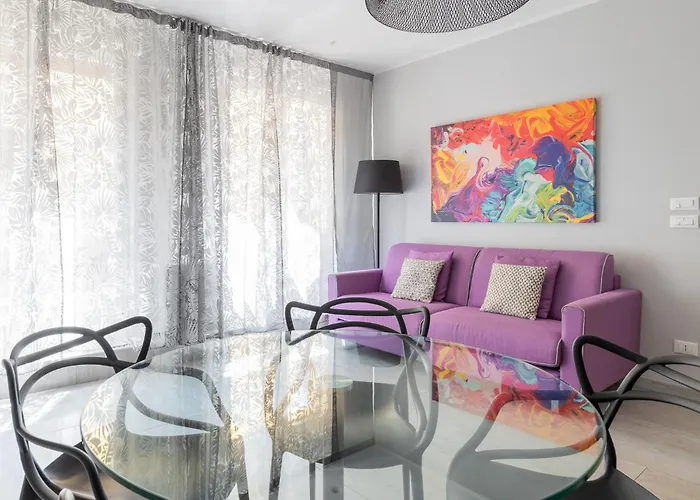 Apartamento Design In By Wonderful Italy Bolonia